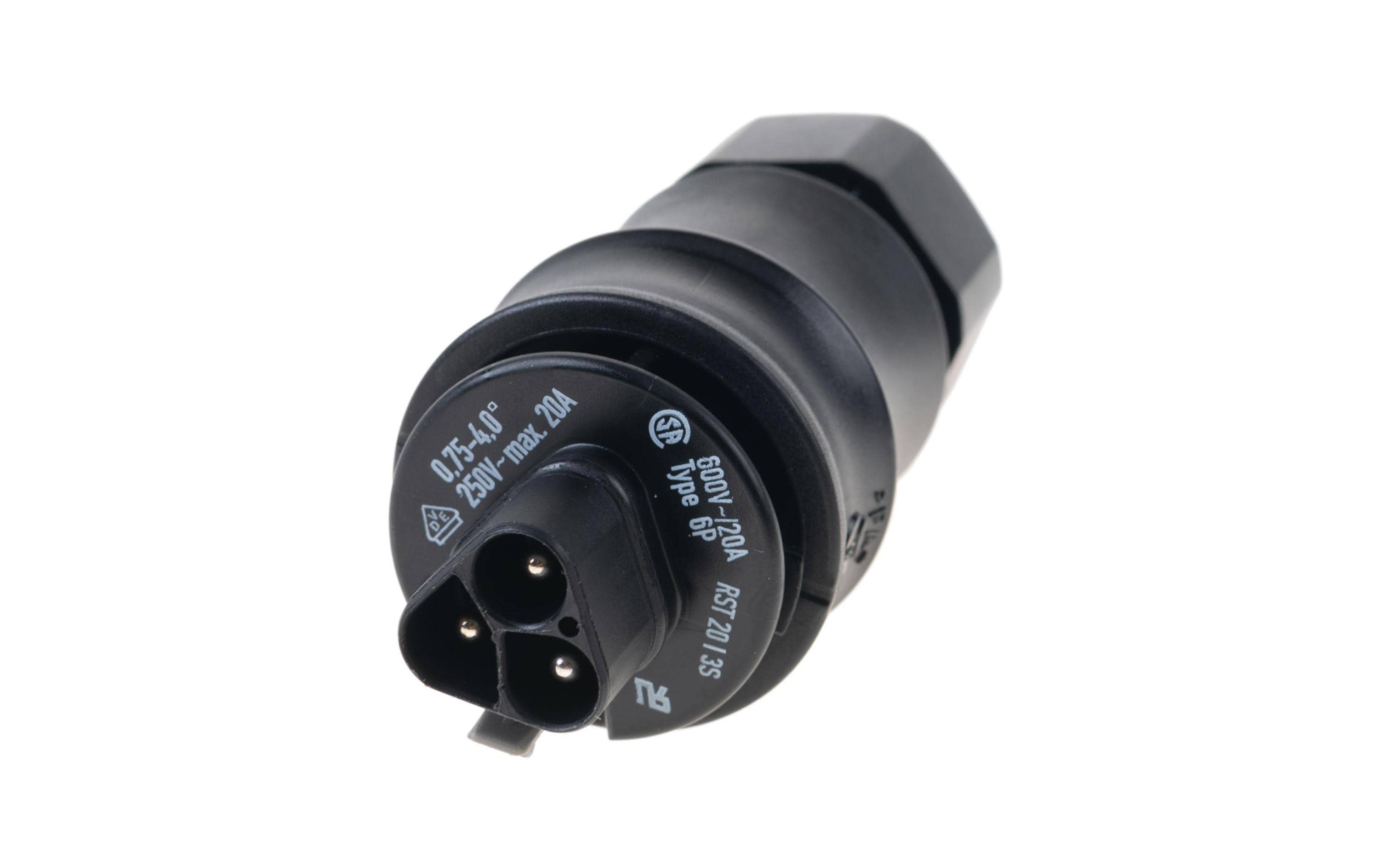 Wieland Montagekupplung RST20I3S 3-polig