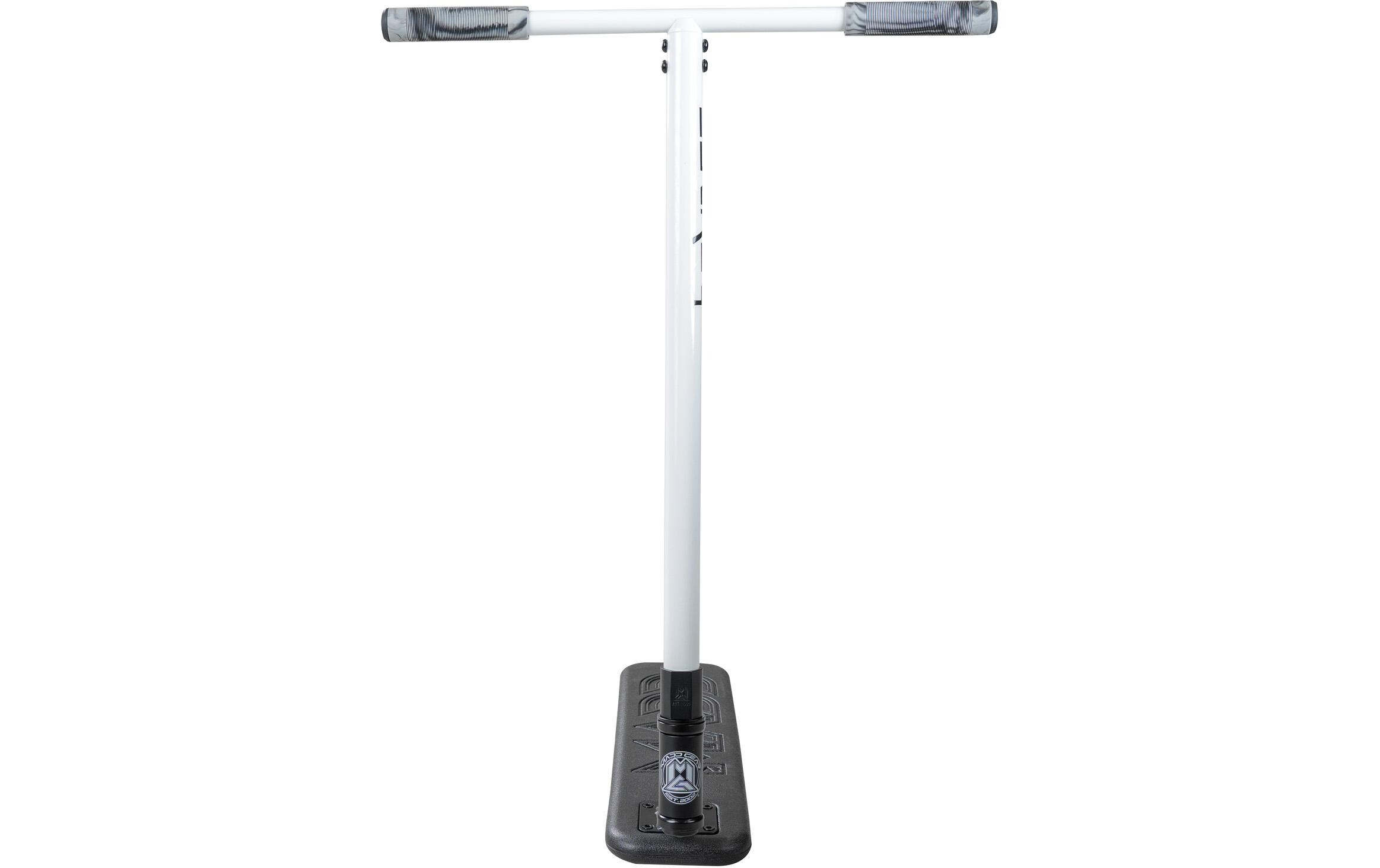 Madd Gear Trampolin Scooter Bounce Schwarz/Weiss