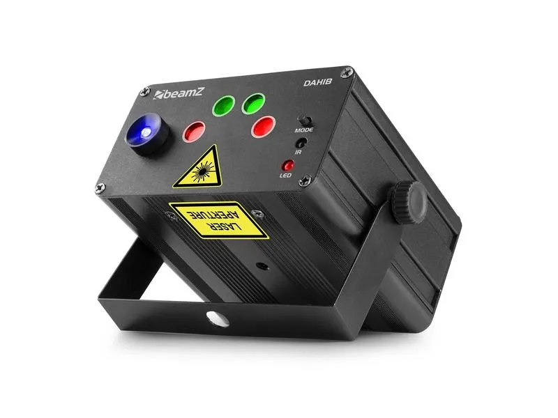 BeamZ Laser Dahib