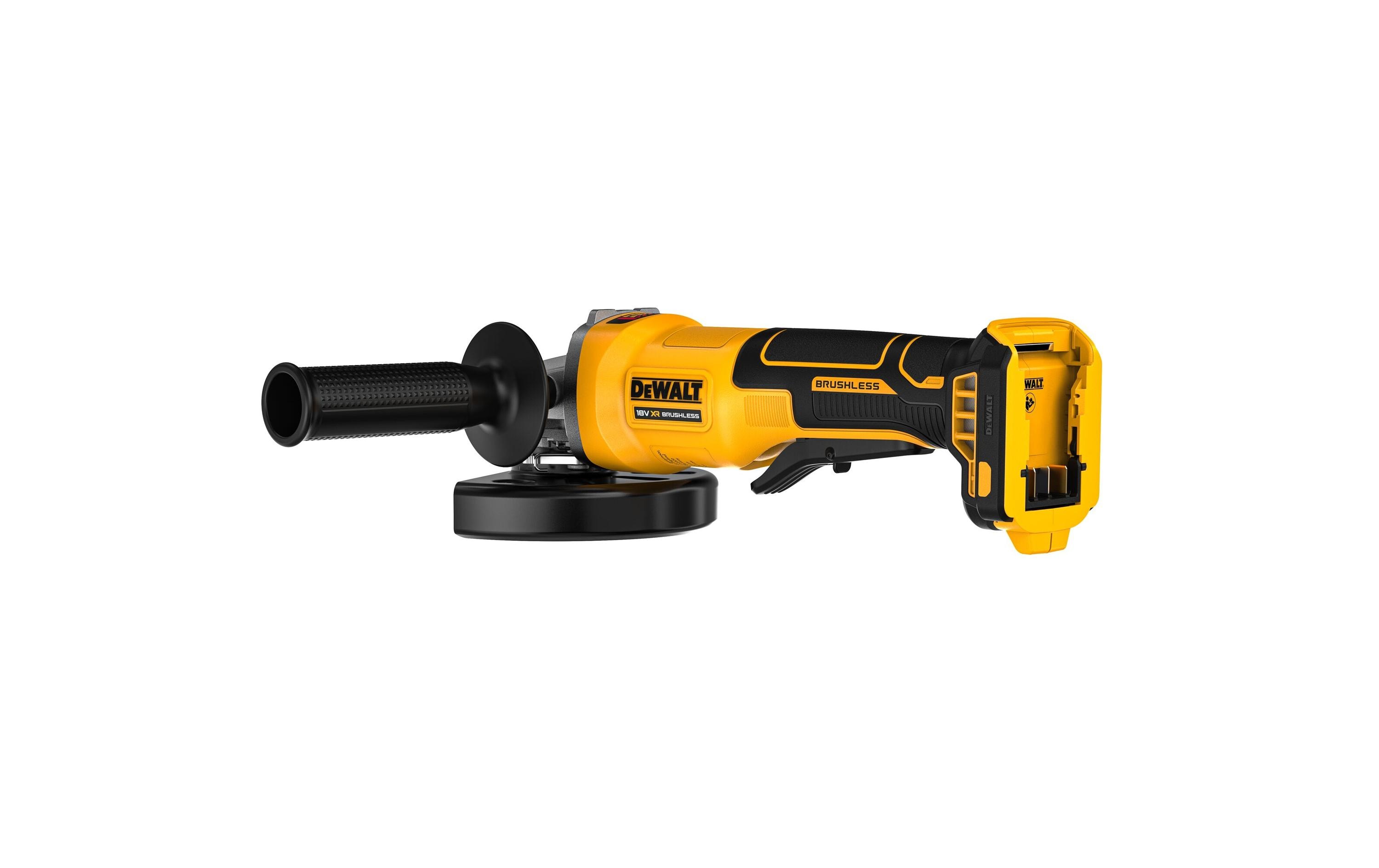 DEWALT Winkelschleifer 18 V DCG408N-XJ Ohne Akku