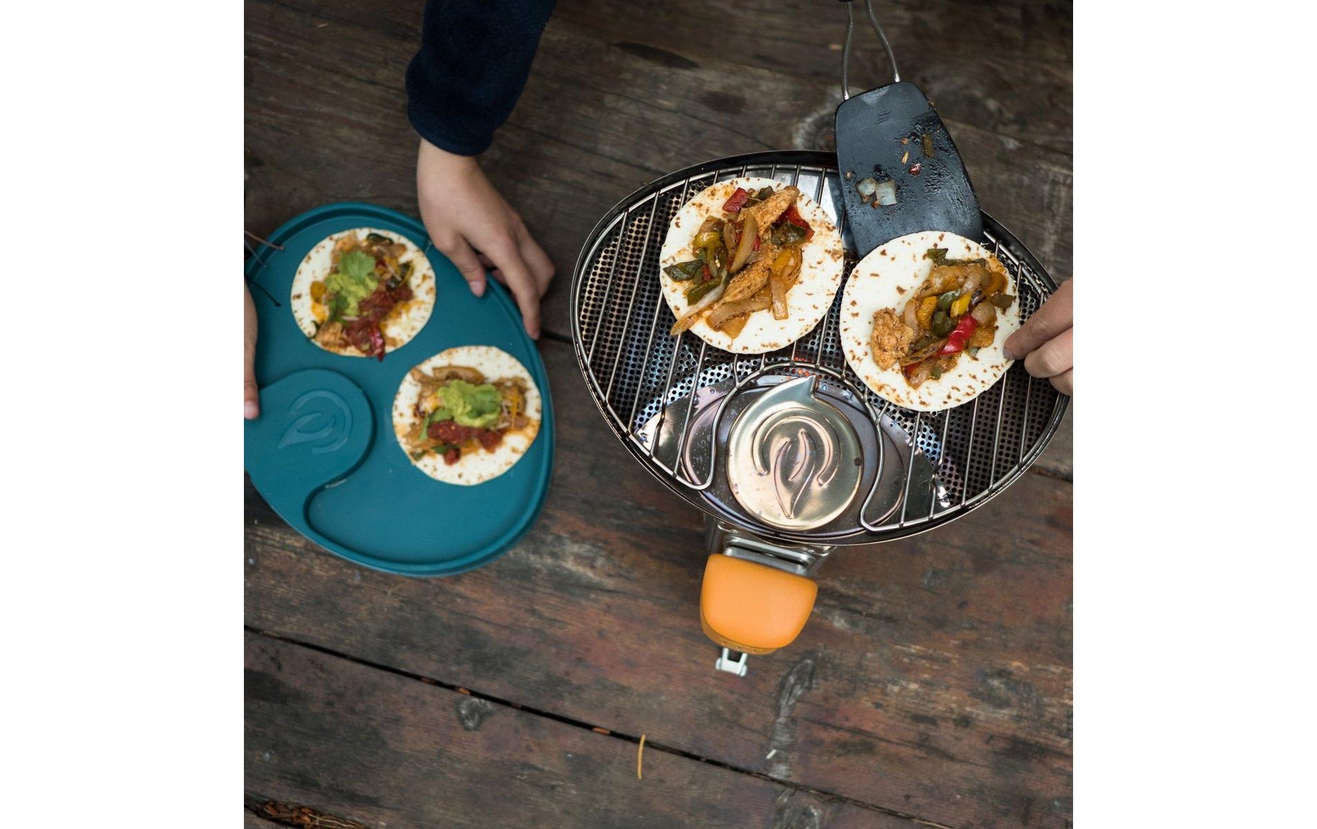 BioLite Camping-Grill Campstove Complete Kit