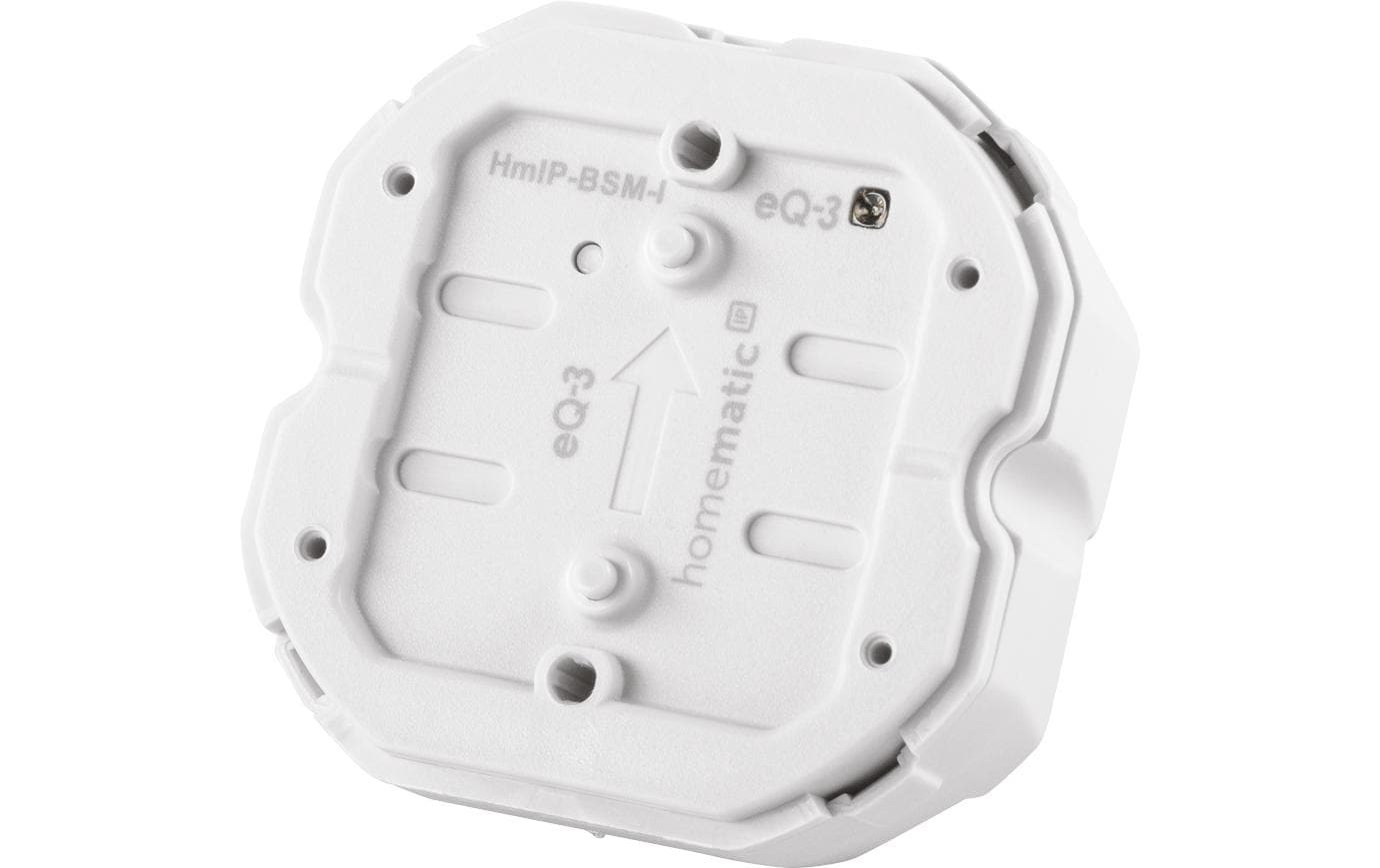 Homematic IP Smart Home Schaltmodul für Markenschalter – international