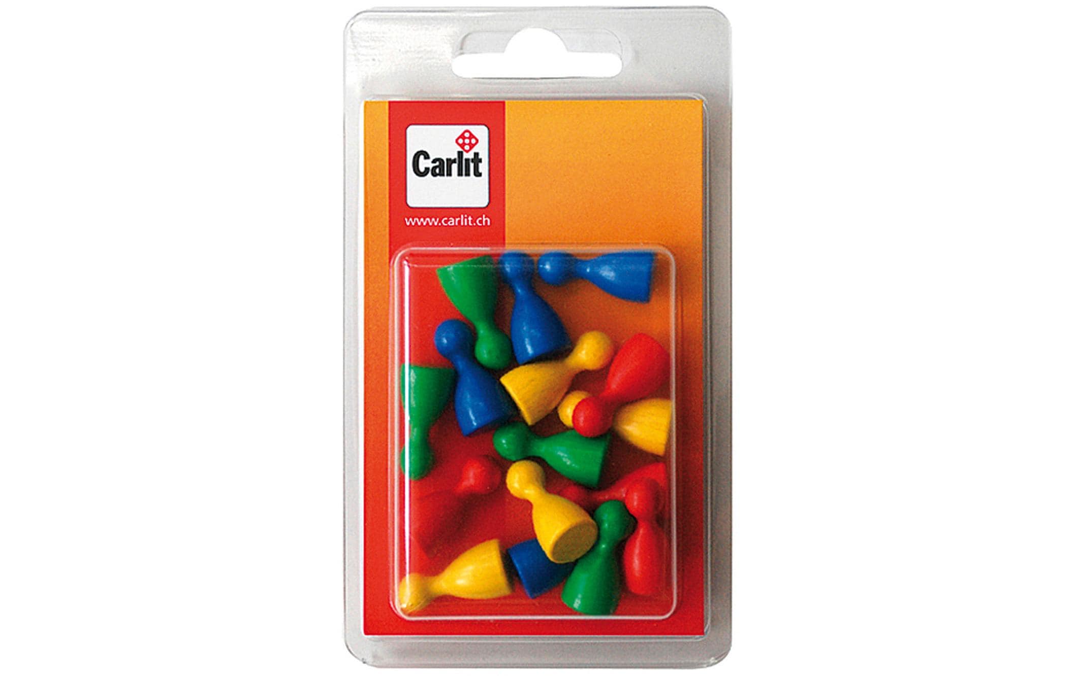 Ravensburger Spielsteine 4X4 Halmakegel Holz