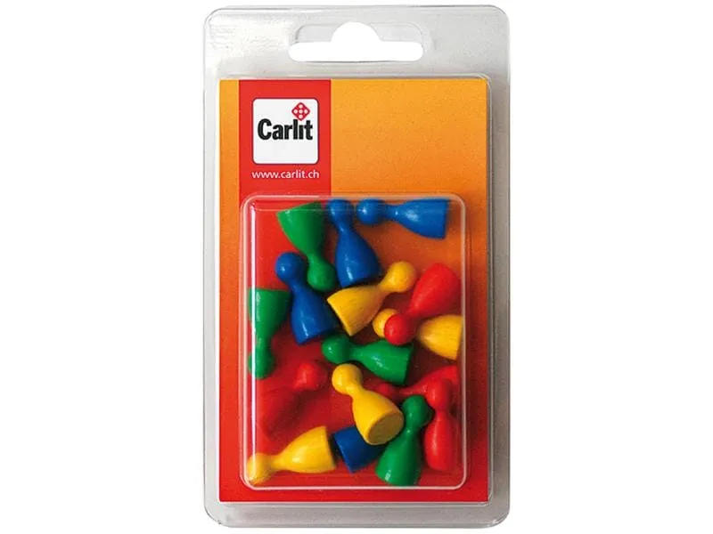 Ravensburger Spielsteine 4X4 Halmakegel Holz Ravensburger Spielsteine 4X4 Halmakegel Holz