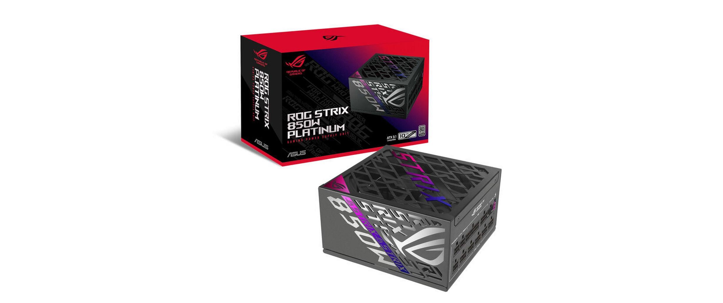 ASUS ROG ROG-STRIX-850P-GAMING 850 W