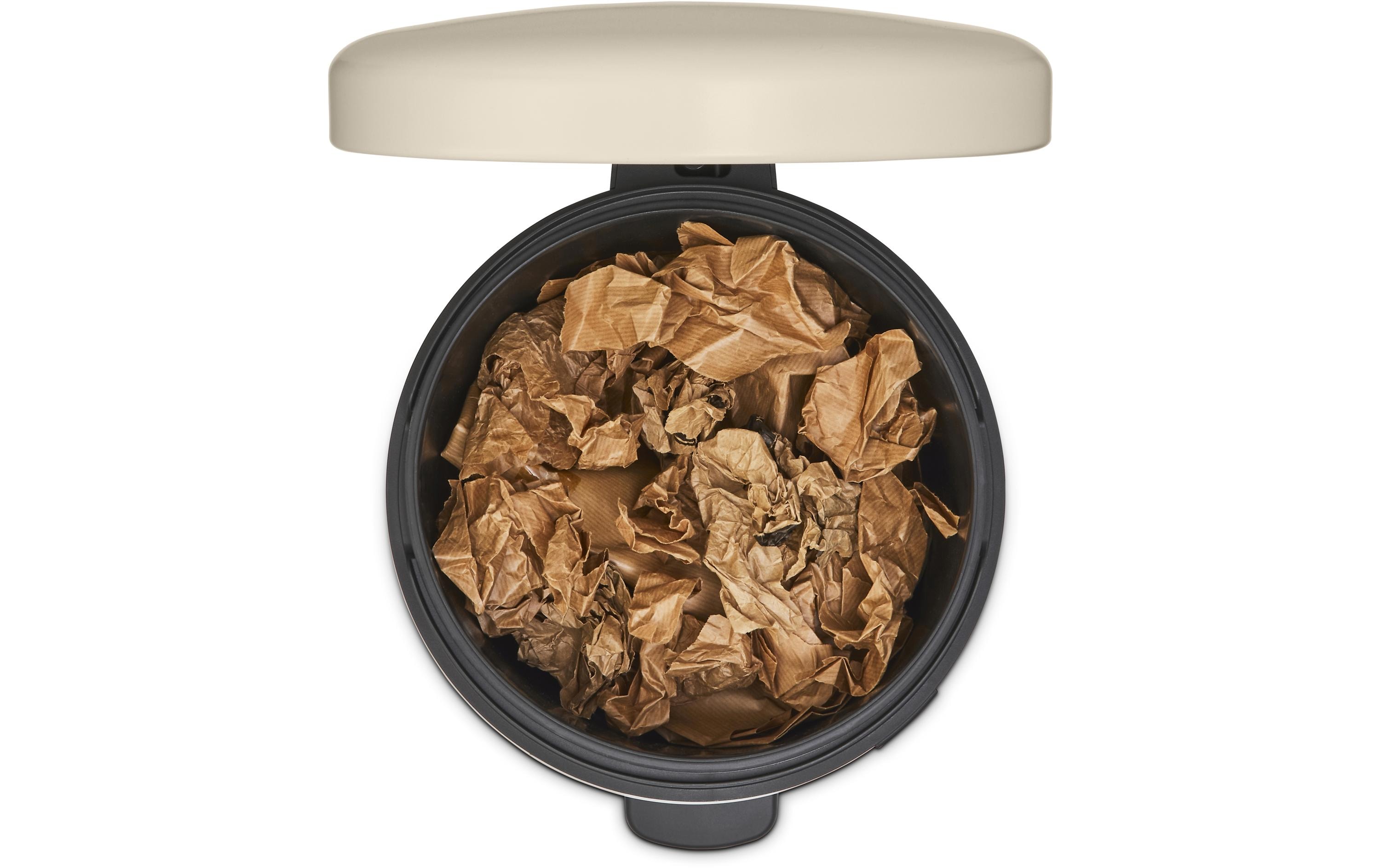 Brabantia Treteimer NewIcon 20 l, Soft Beige