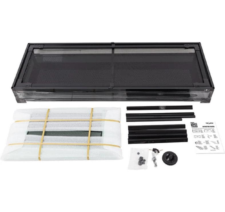 Repti Planet Terrarium 120 x 45 x 45 cm