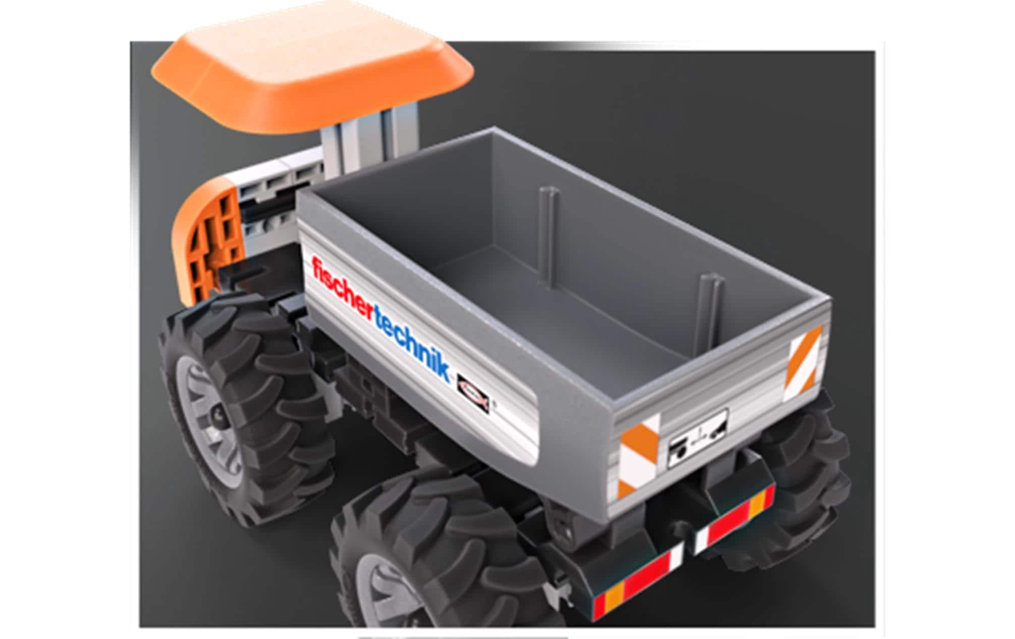 Fischertechnik Baukasten Truck