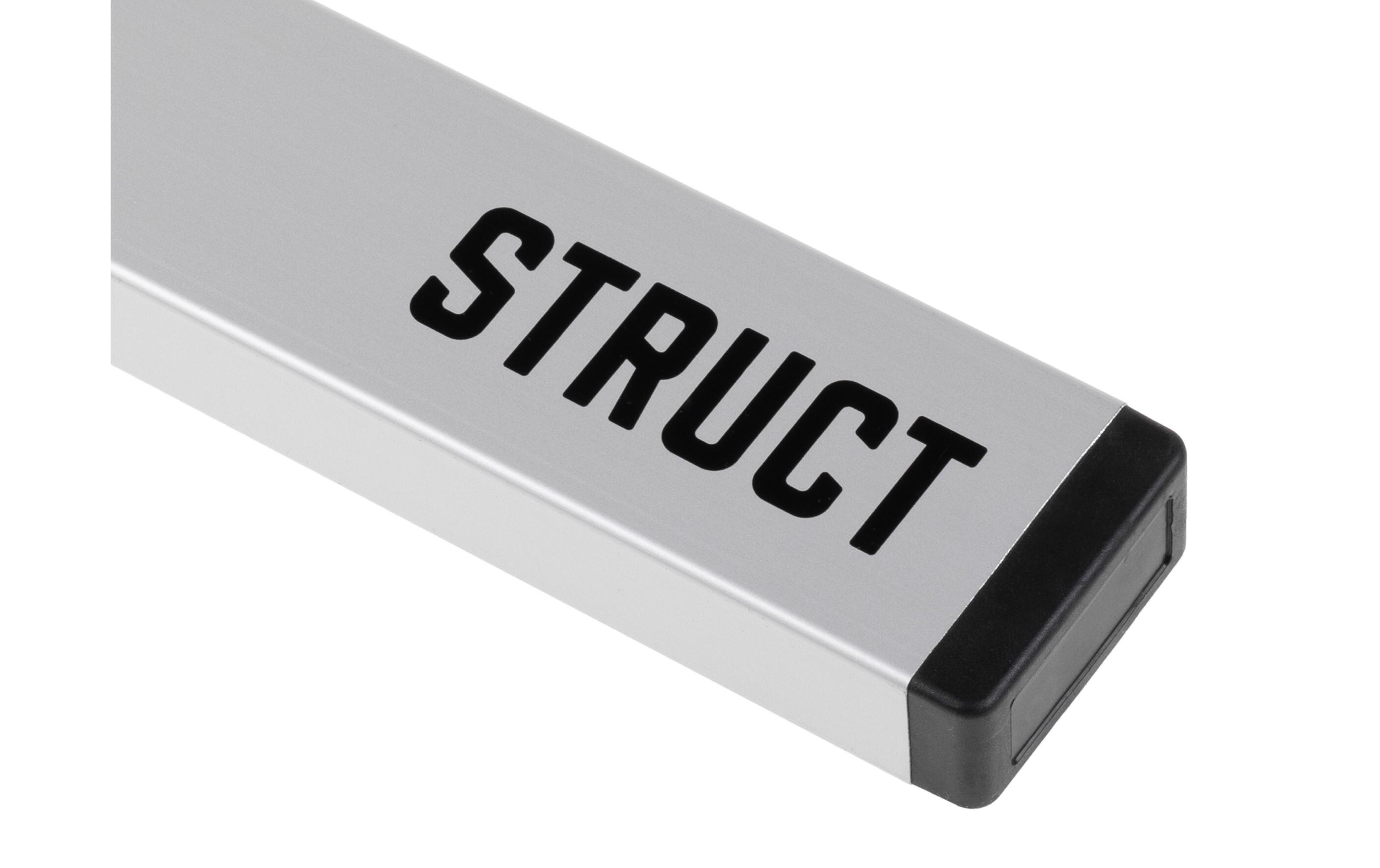 STRUCT Wasserwaage Alu 40 cm