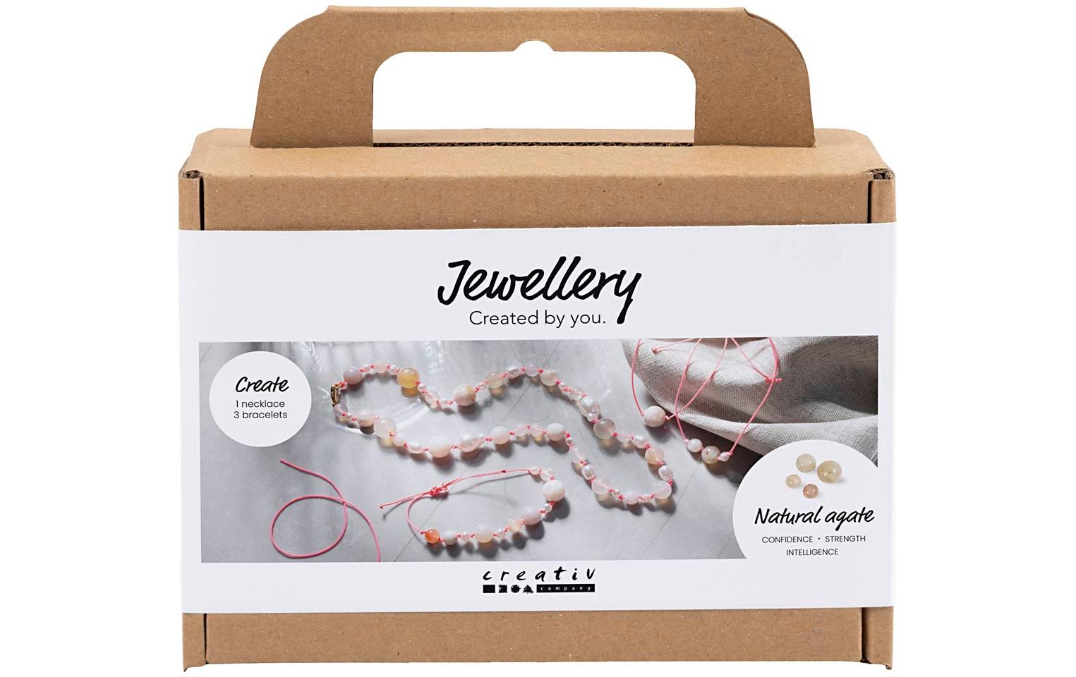 Creativ Company Schmuck Bastelset Mini Creativ Company Schmuck Bastelset Mini