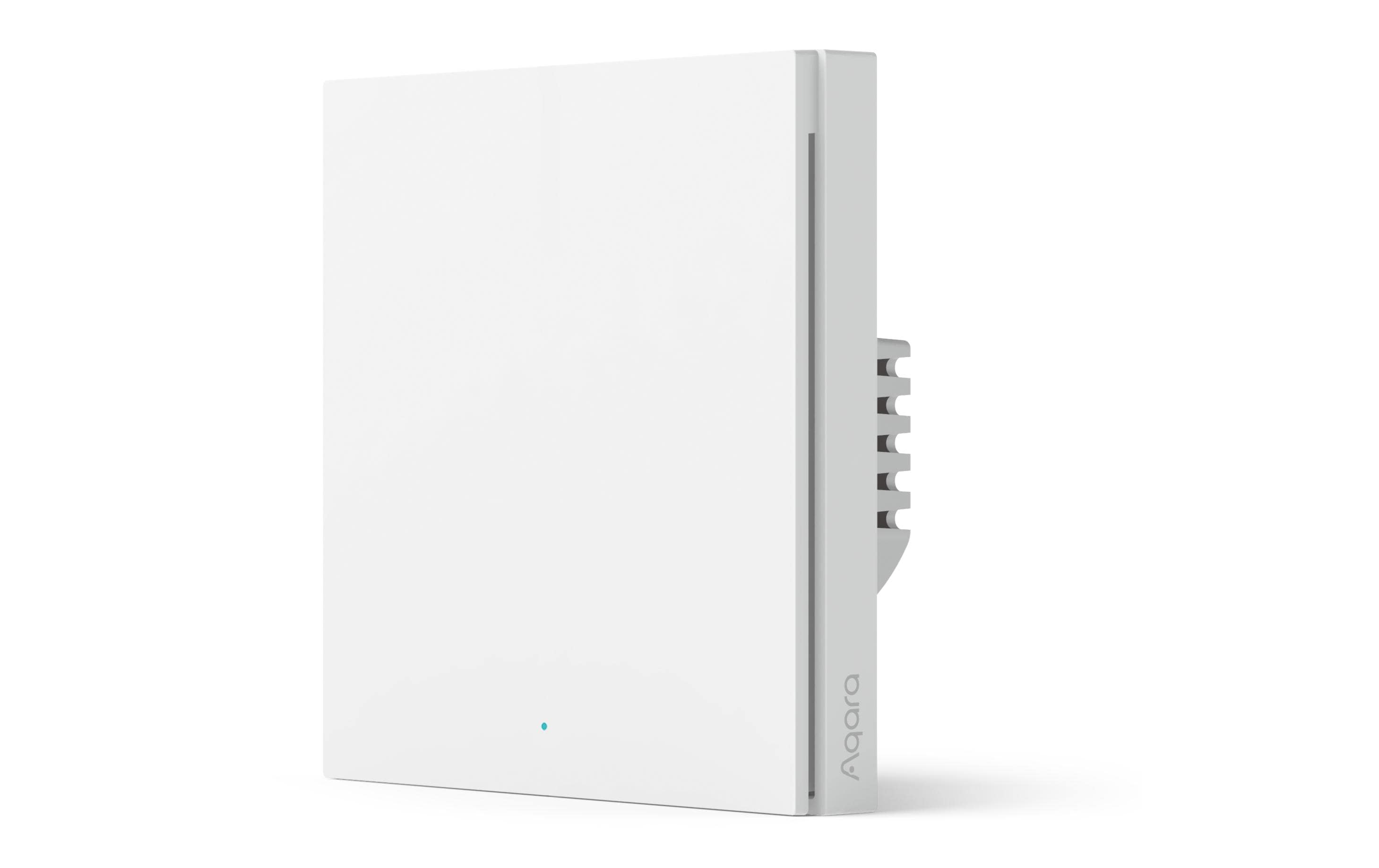 Aqara Funk-Schalter H1 EU, Einfach, Zigbee 3.0