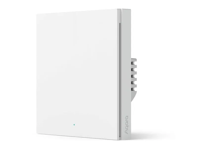 Aqara Funk-Schalter H1 EU, Einfach, Zigbee 3.0 Aqara Funk-Schalter H1 EU, Einfach, Zigbee 3.0