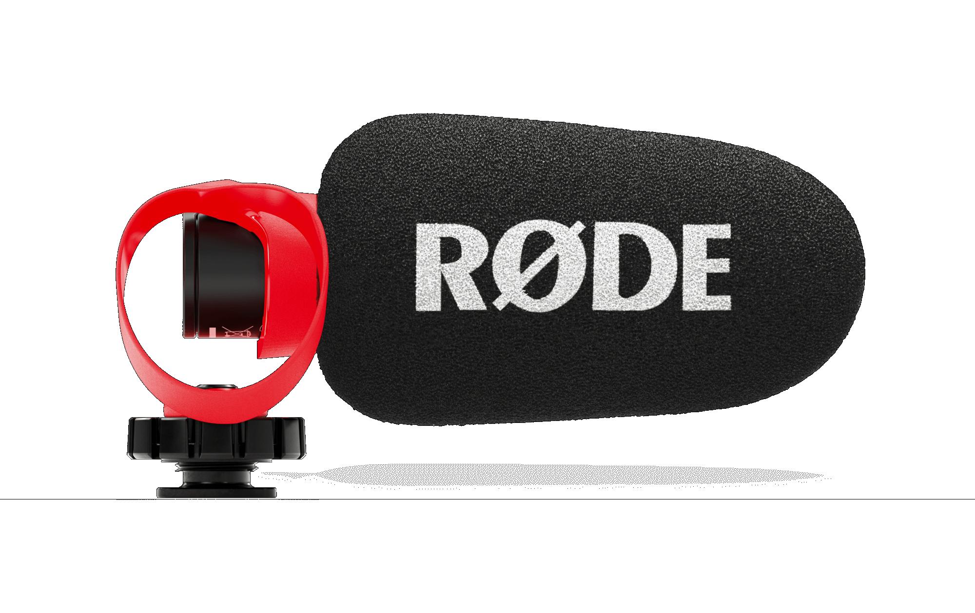 Rode Mikrofon VideoMicro II