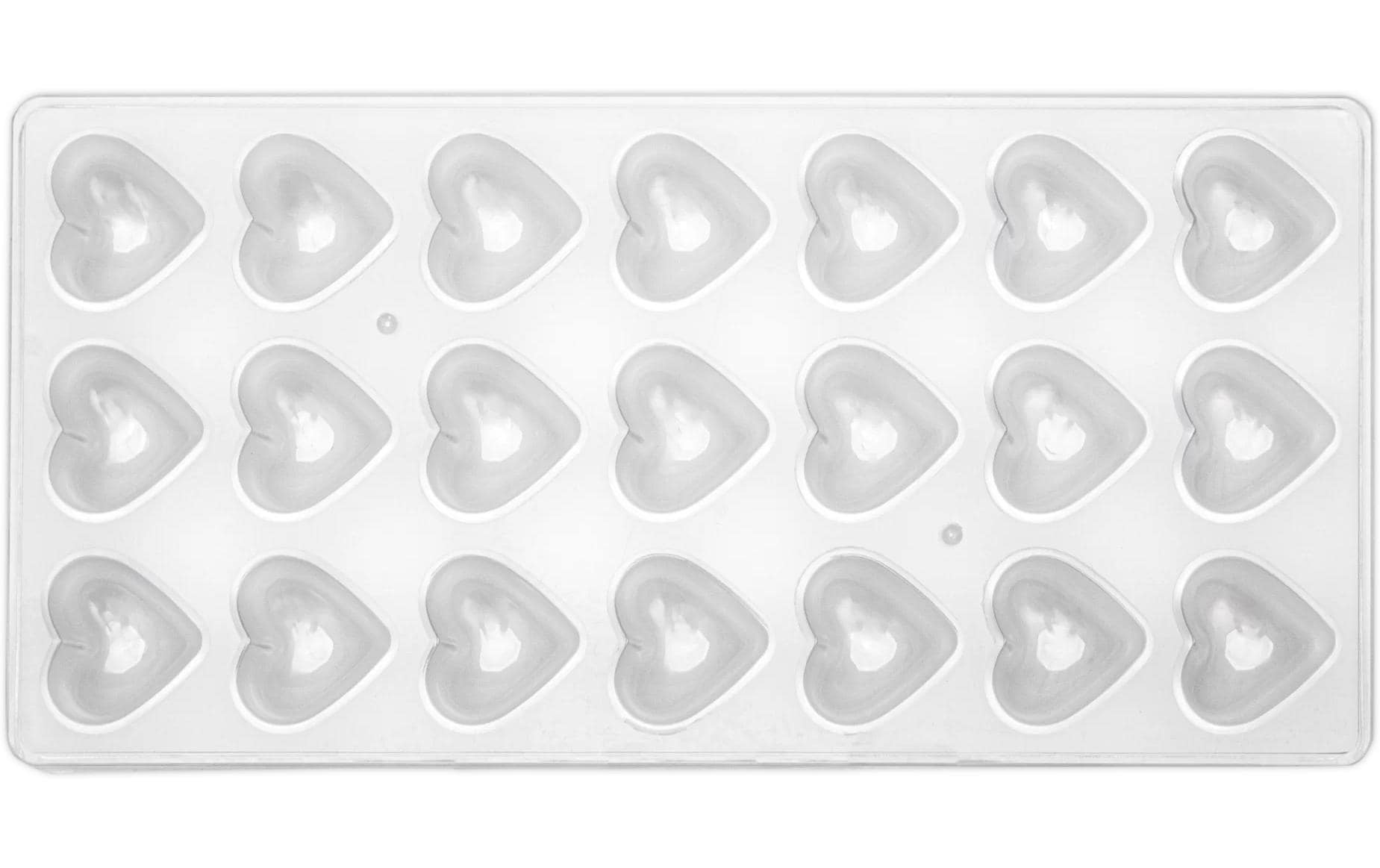 Städter Pralinenform Herz 13.5 x 27.5 cm