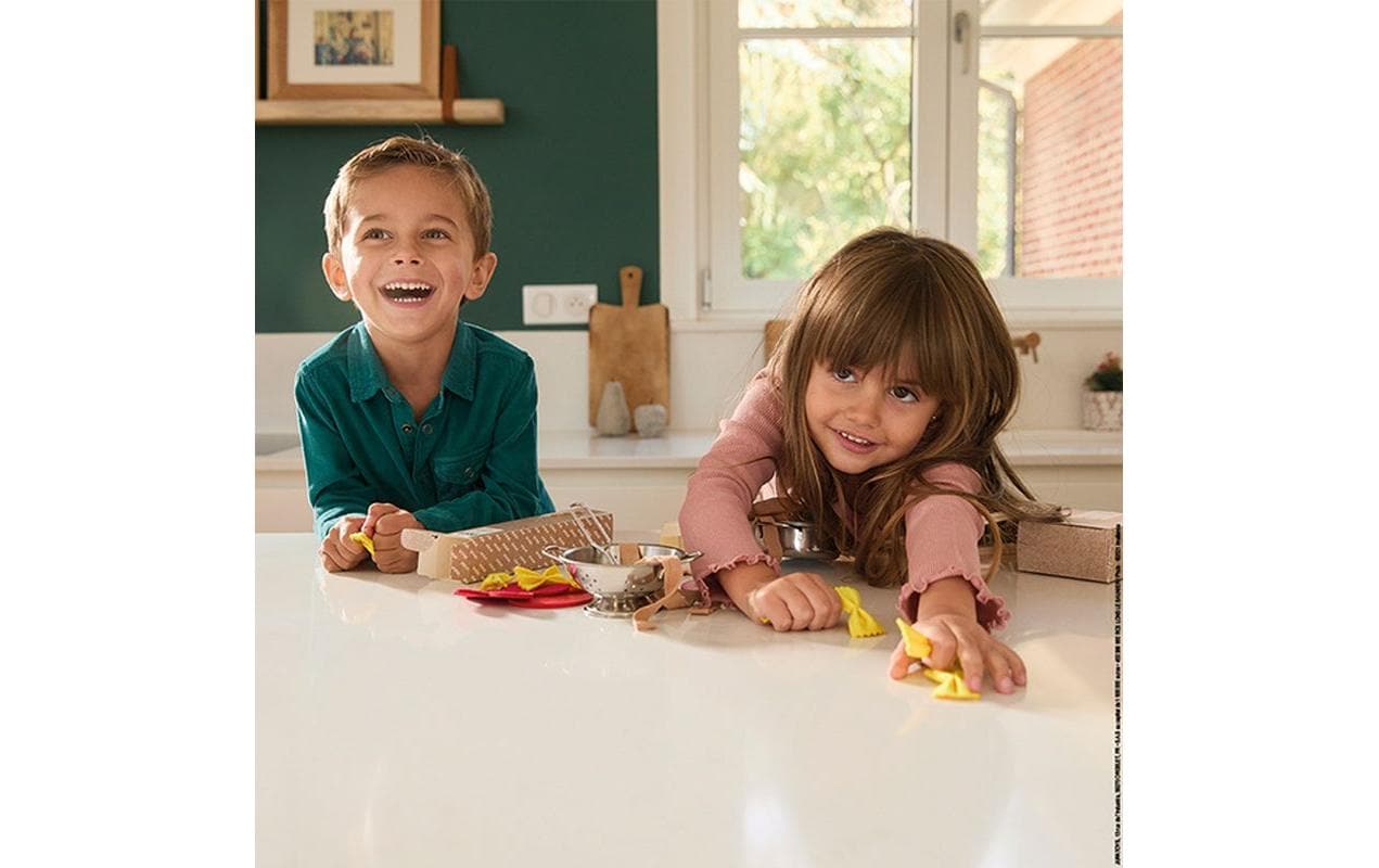 Janod Pasta Mix 58-teilig