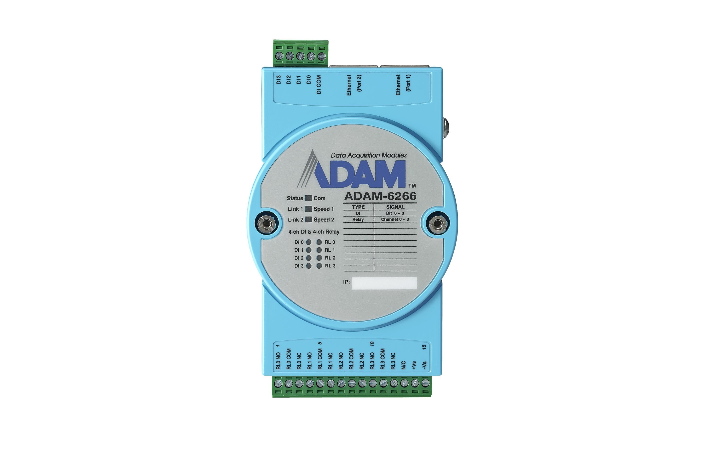Advantech Smart I/O Modul ADAM-6266-B