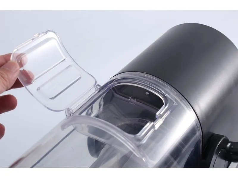 OHMEX Glacemaschine Slushi 0 l, Schwarz