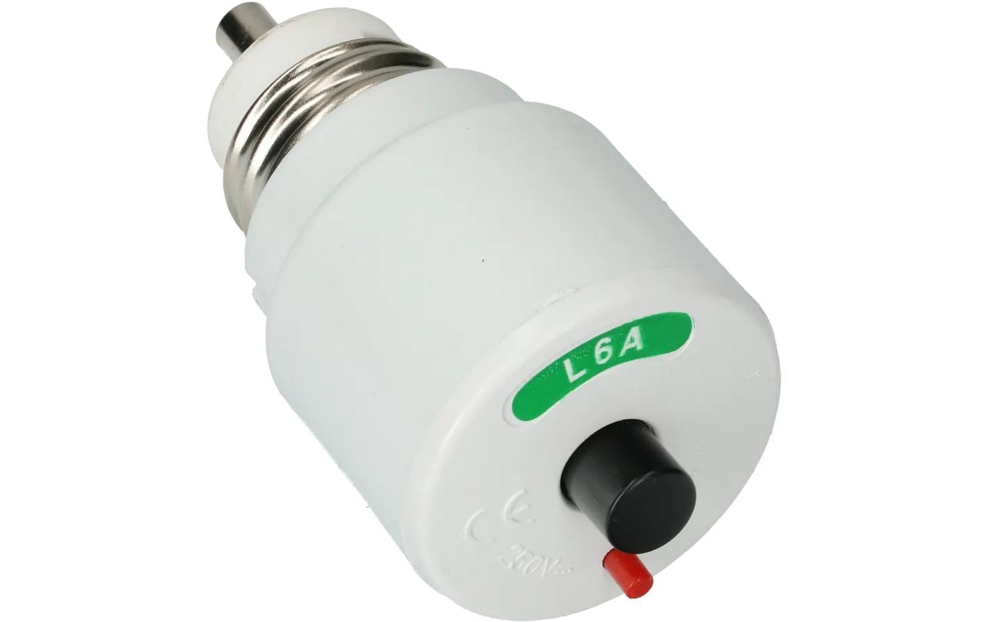 Max Hauri Schmelzsicherung Schraubautomat 6A, 250/380 V