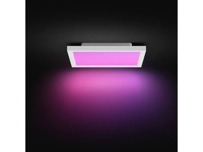 Philips Hue Surimu Panelleuchte White & Color Ambiance 30 x 30 cm