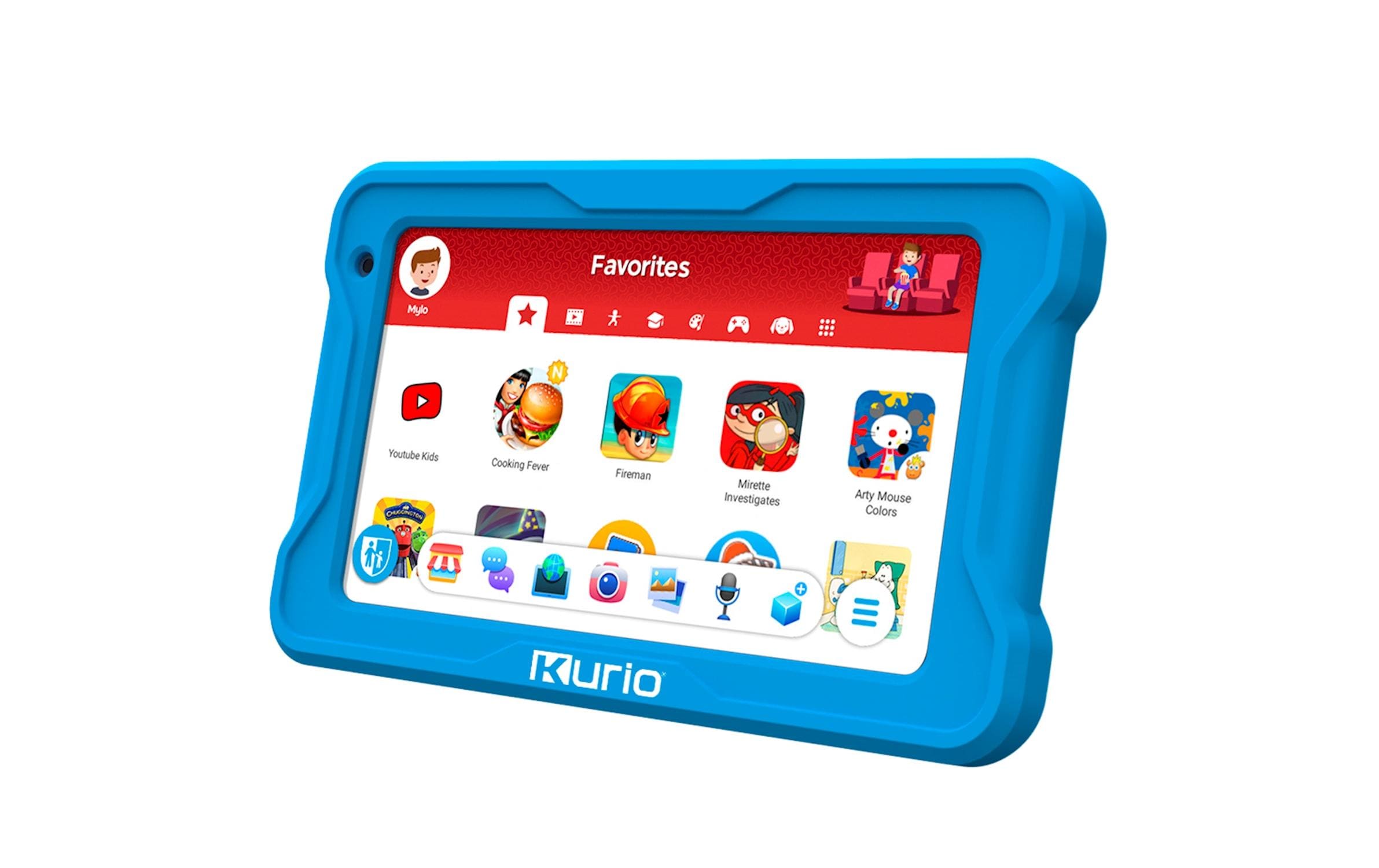 Kurio Kindertablet Kurio Tablet Ultra 3 Blau