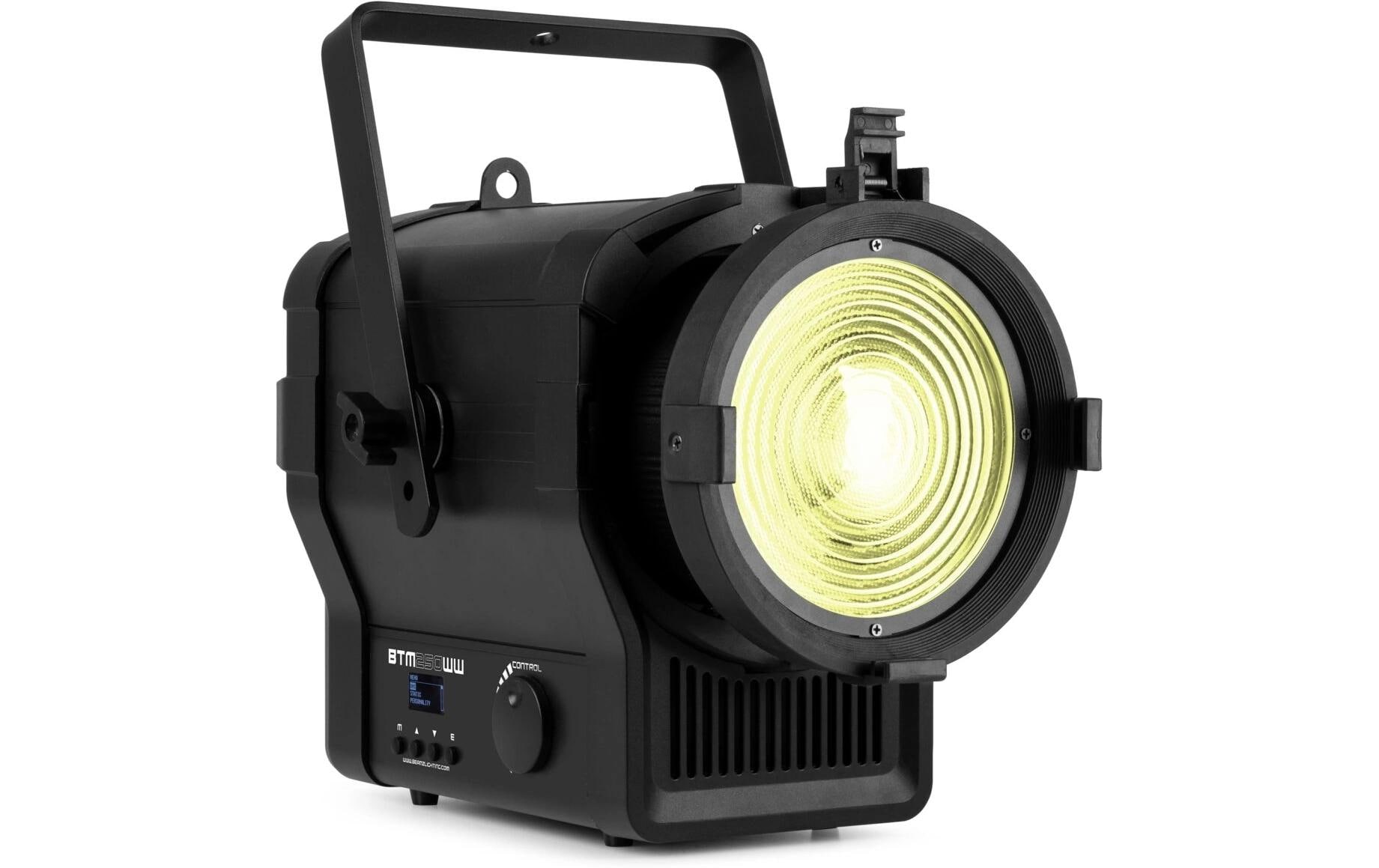 BeamZ Pro Scheinwerfer BTM250WW