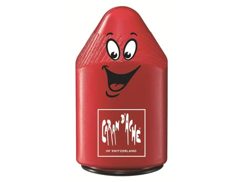 Caran d'Ache Spitzer Doppel Manuell, Rot Caran d'Ache Spitzer Doppel Manuell, Rot