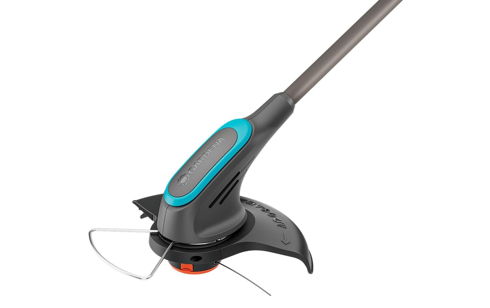 GARDENA Akku-Rasentrimmer PowerCut Ready-To-Use