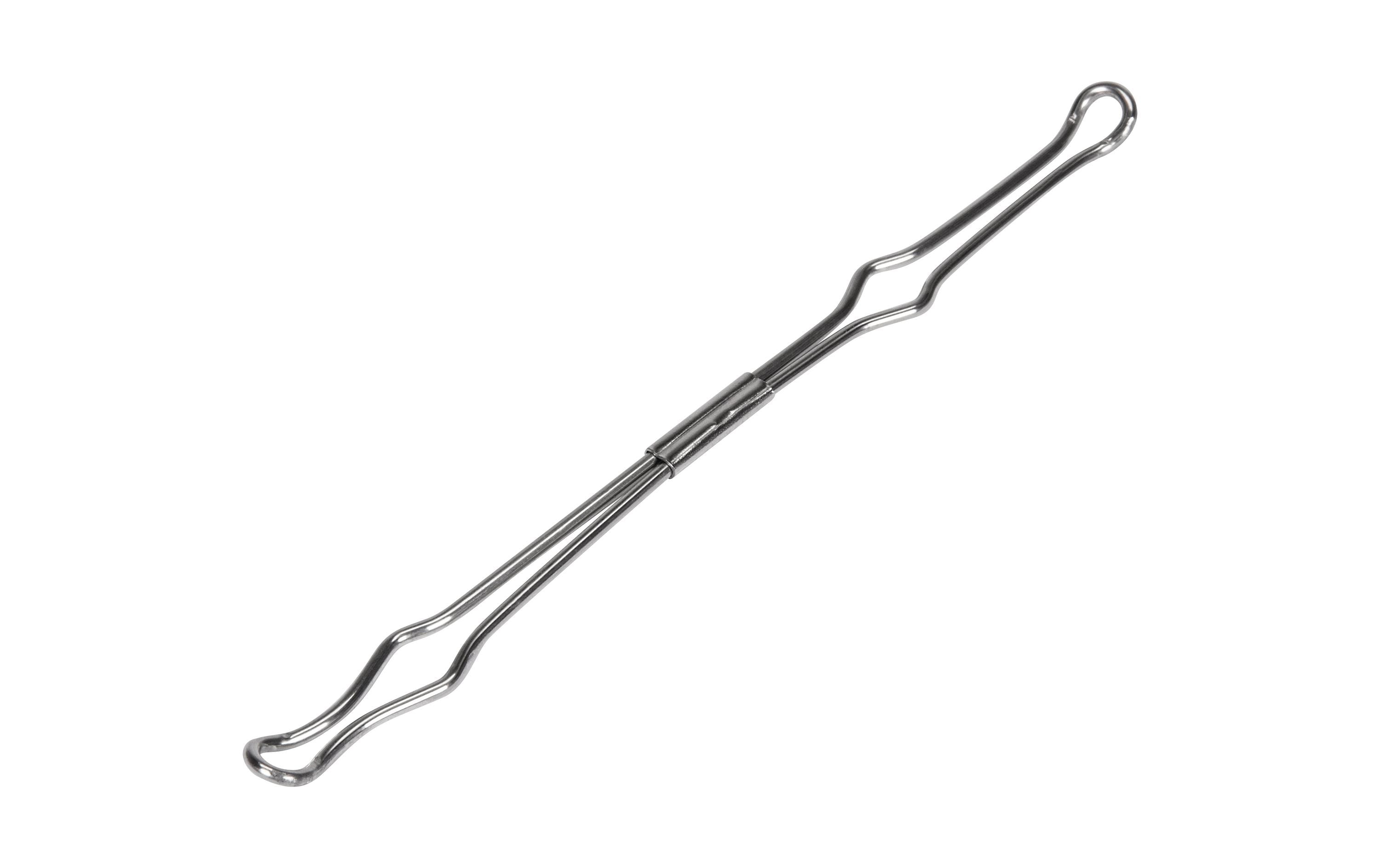 Biella Niederhalter aus Draht 10 Stück Biella Niederhalter aus Draht 10 Stück