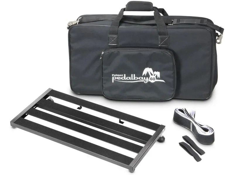 Palmer Pedalboard PEDALBAY 60 Palmer Pedalboard PEDALBAY 60