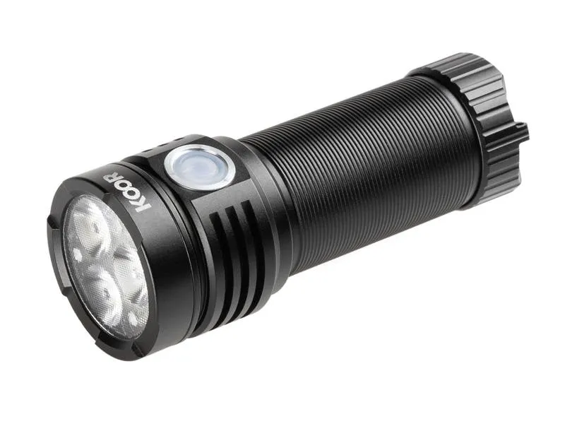 KOOR LED-Taschenlampe Power 3500 KOOR LED-Taschenlampe Power 3500