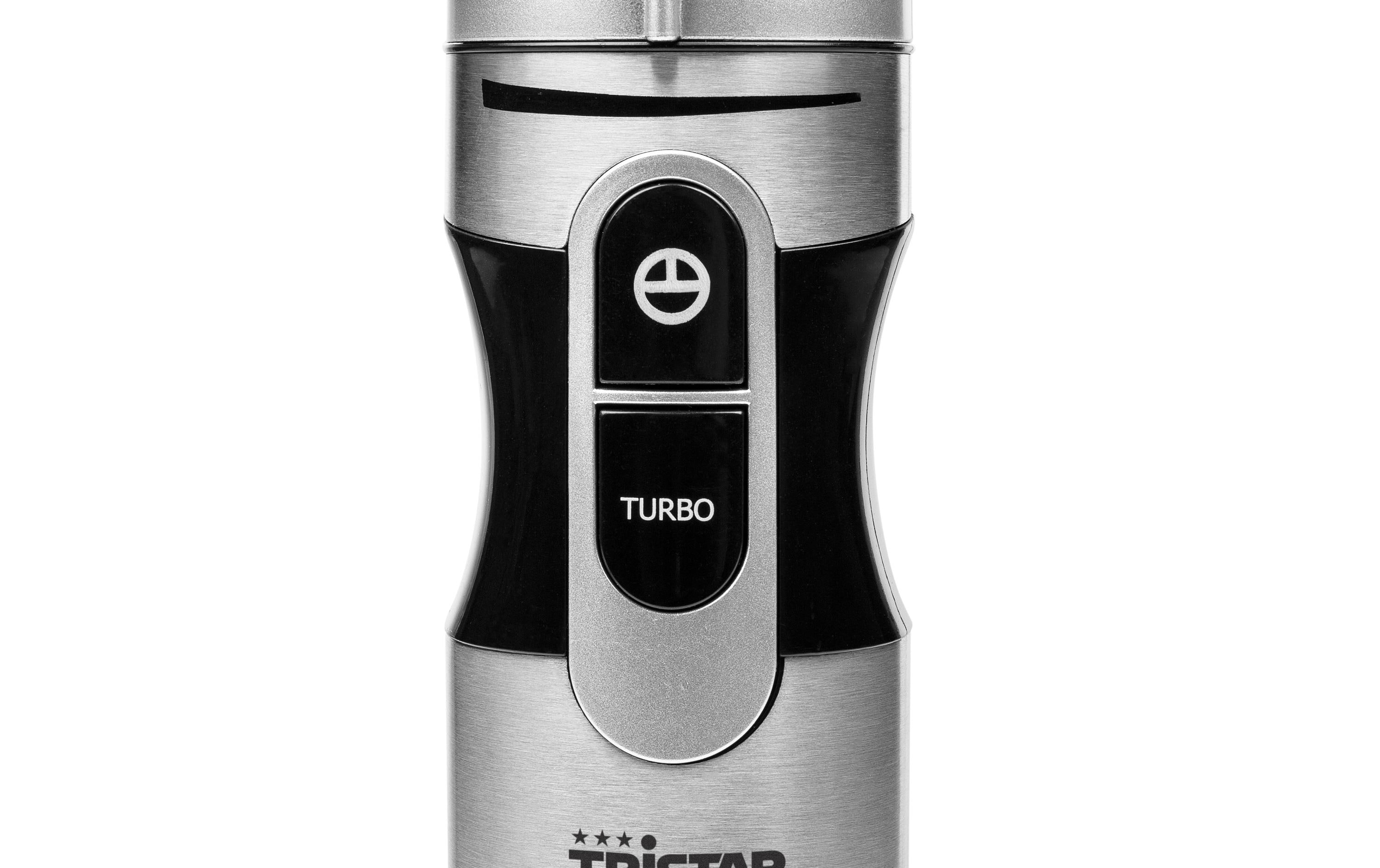 Tristar Stabmixer MX-4820PR 1000 W, Silber