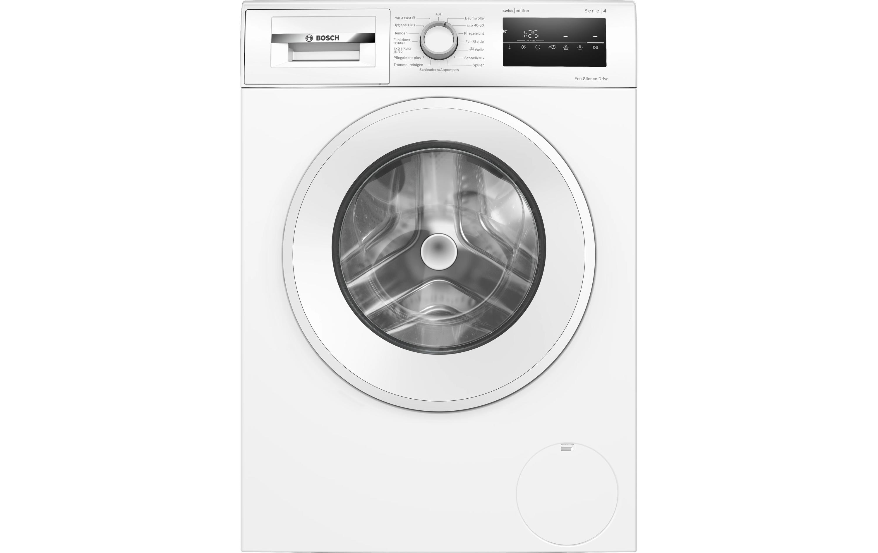 Bosch Waschmaschine Serie 4 WAN282A4CH Links Bosch Waschmaschine Serie 4 WAN282A4CH Links