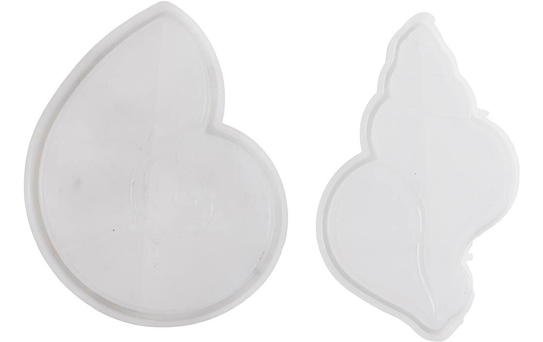 Creativ Company Versiegelung Giessform Schneckenmuschel Creativ Company Versiegelung Giessform Schneckenmuschel