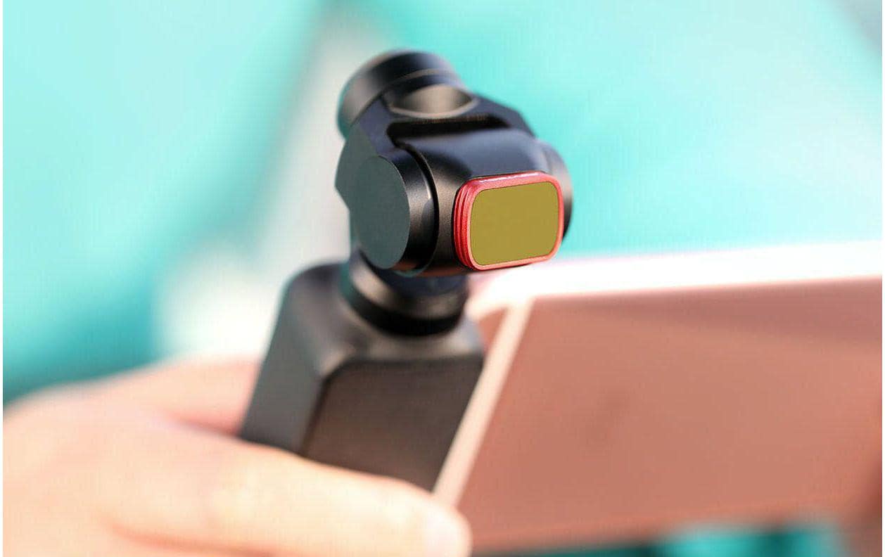 PGYTECH Osmo Pocket Diving Filter-Set