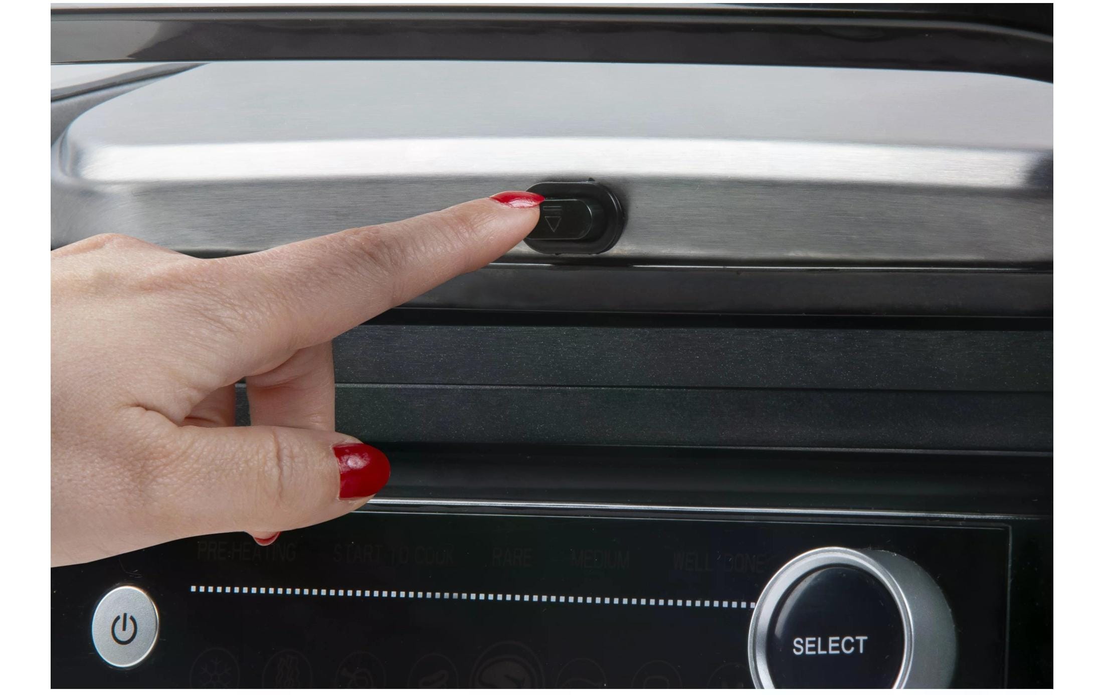 Domo Kontaktgrill DO9249G 1800 W