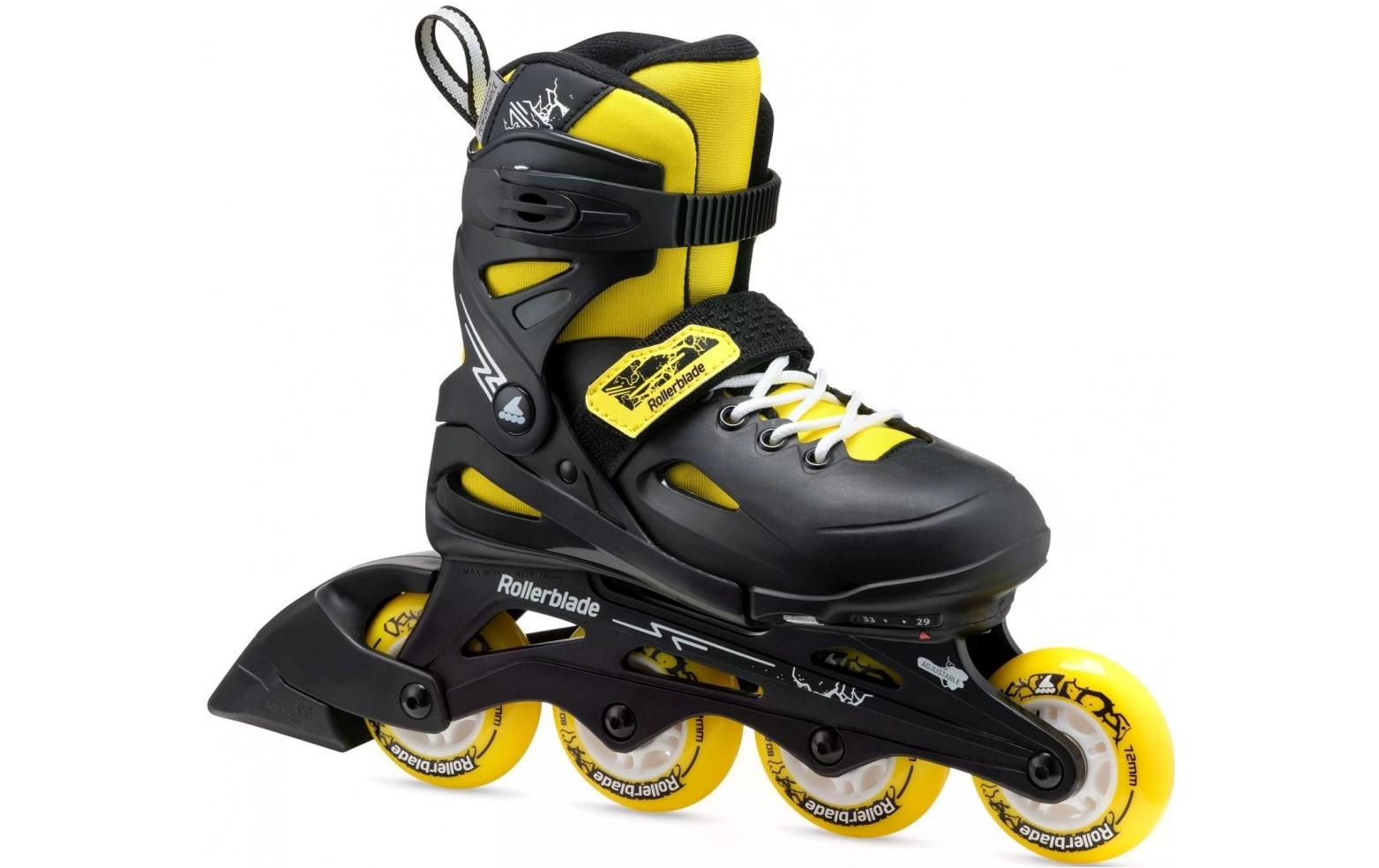 ROLLERBLADE Fury, 29 - 33