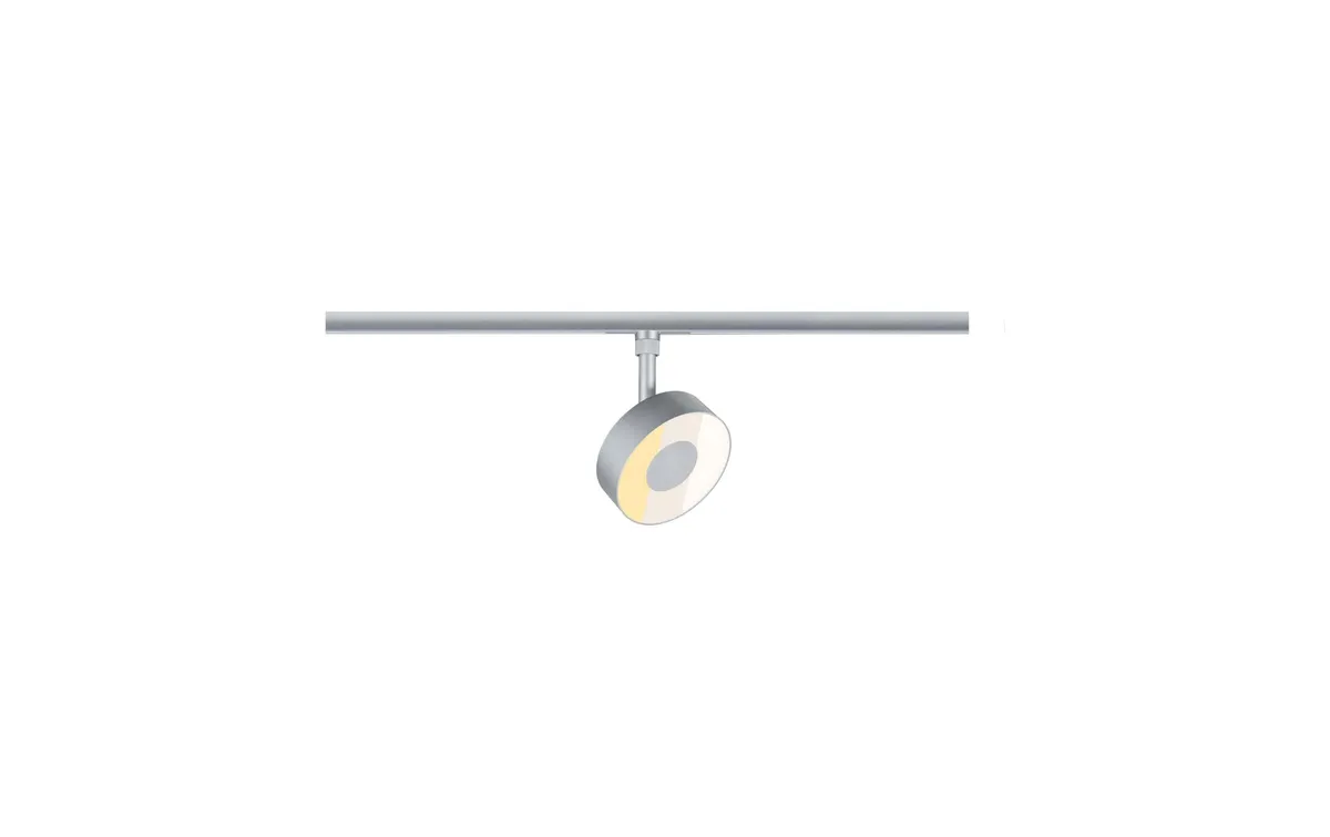 Paulmann URail Schienenspot Circle 3-Step-Dim 230 V Chrom