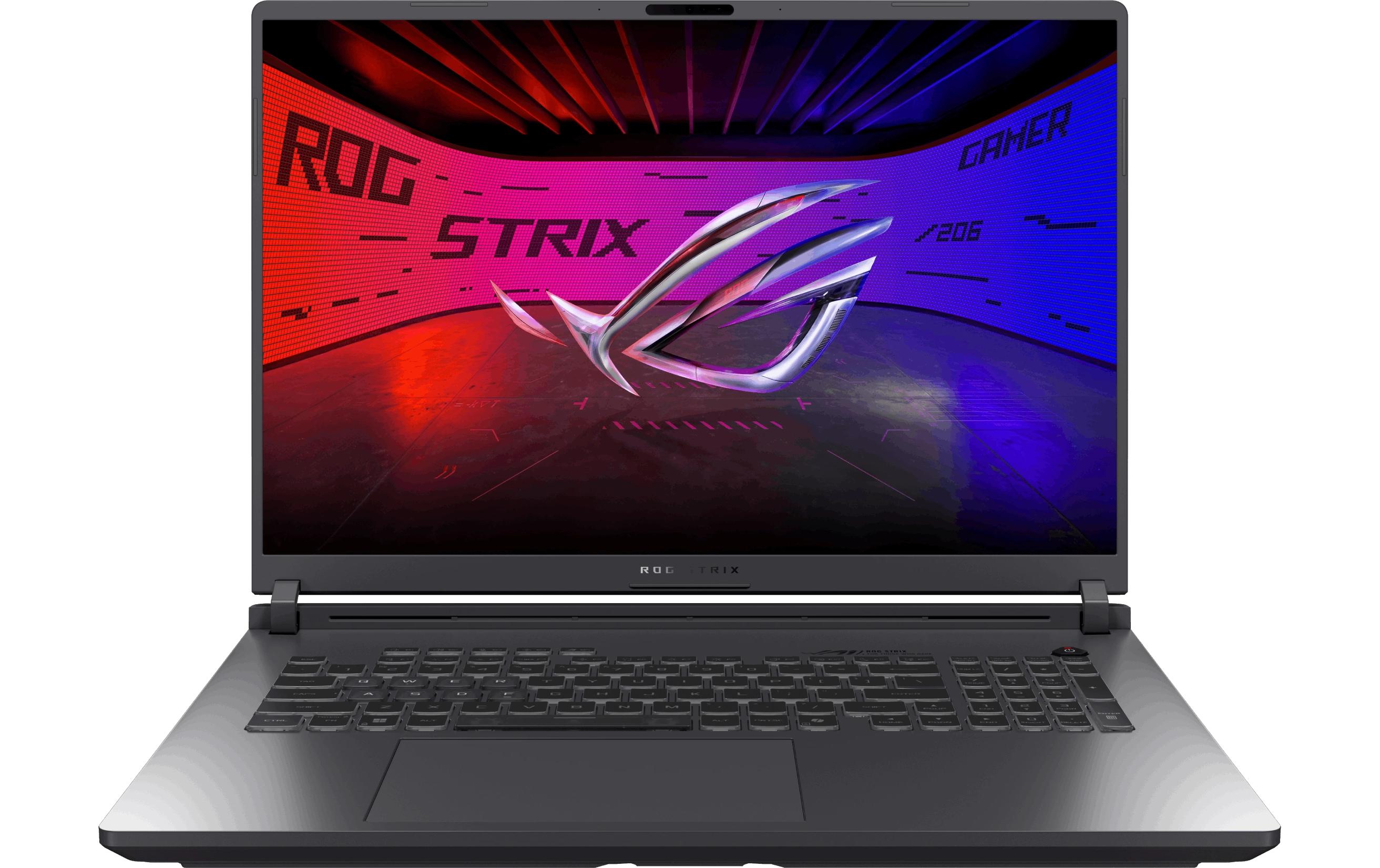 ASUS Notebook ROG Strix G18 (G815 lP-S9010W) RTX5070 ASUS Notebook ROG Strix G18 (G815 lP-S9010W) RTX5070
