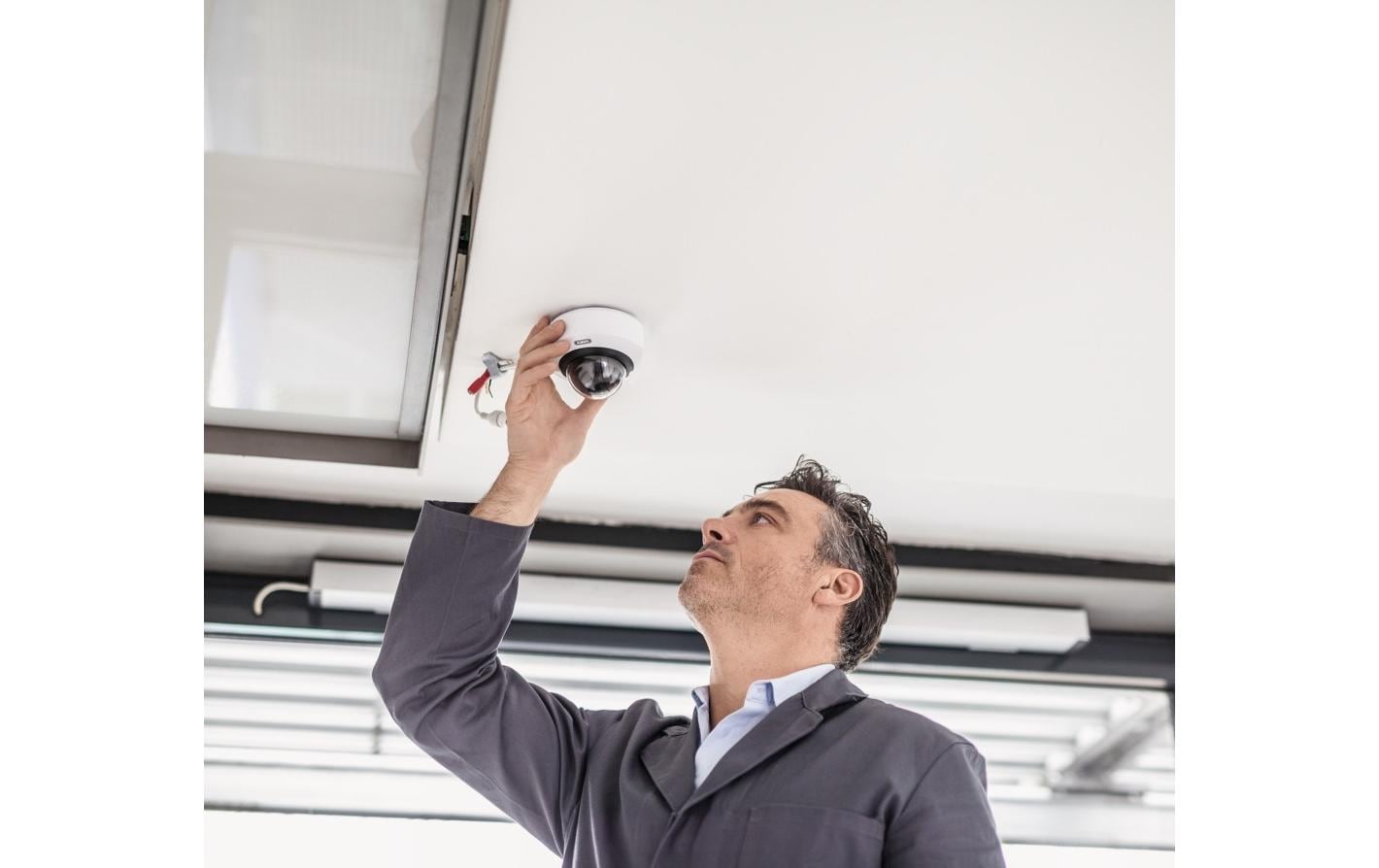 Abus Netzwerkkamera TVIP44511 Abus Netzwerkkamera TVIP44511