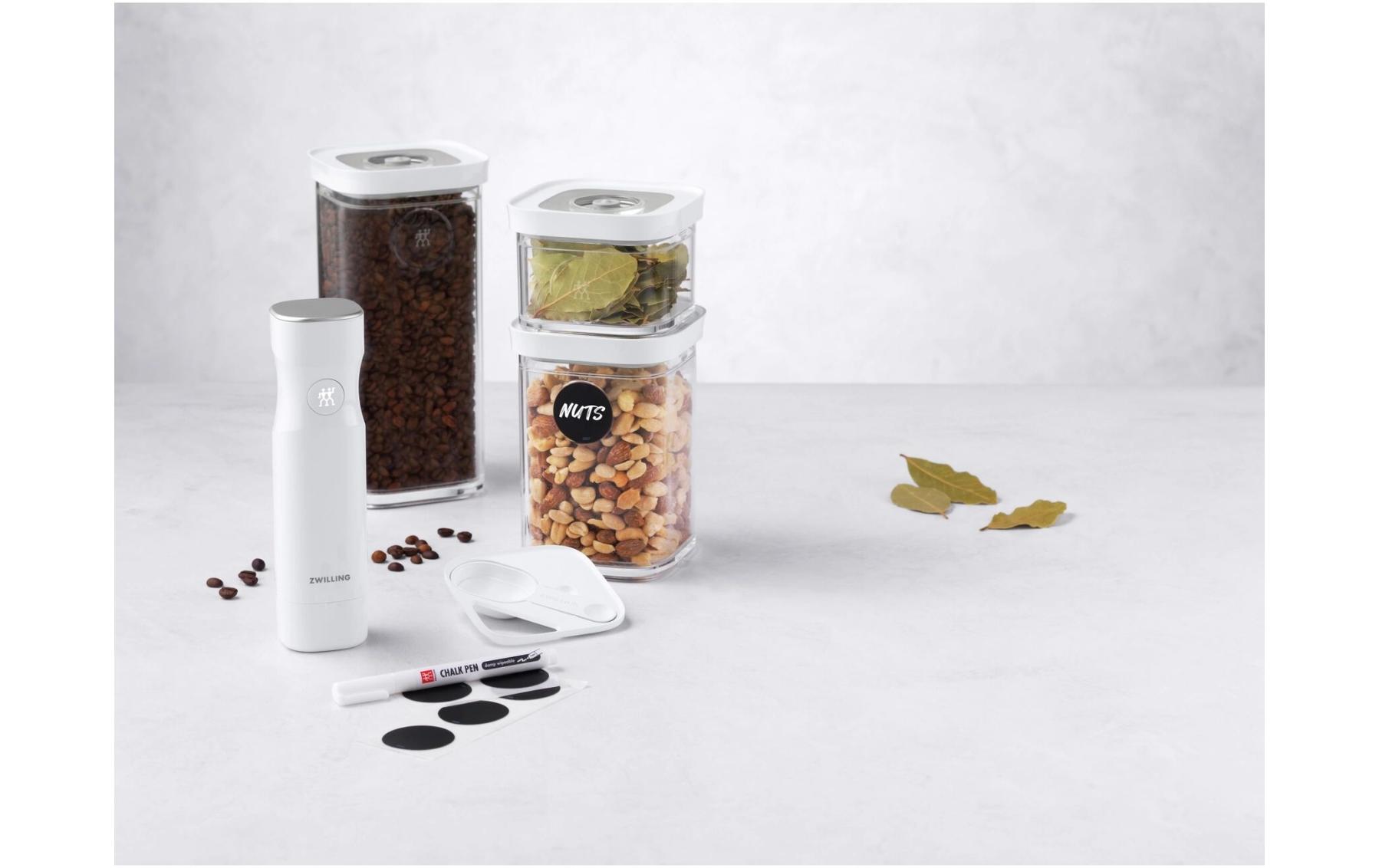 Zwilling Vakuumier-Behälter Fresh and Save Cube Box Set 6-teilig