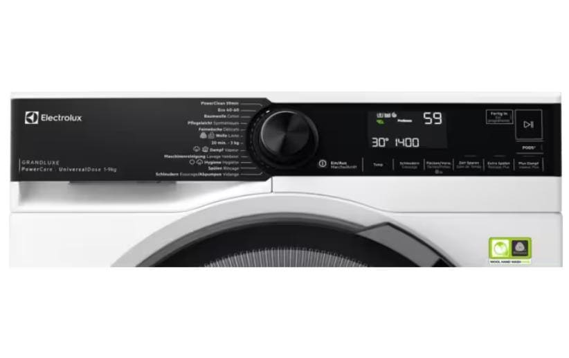 Electrolux Waschmaschine WAGL4E500 Links Ariel PODS Electrolux Waschmaschine WAGL4E500 Links Ariel PODS