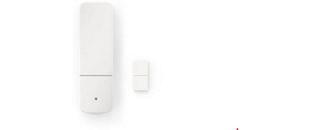 Bosch Smart Home Tür-/Fensterkontakt II - Weiss