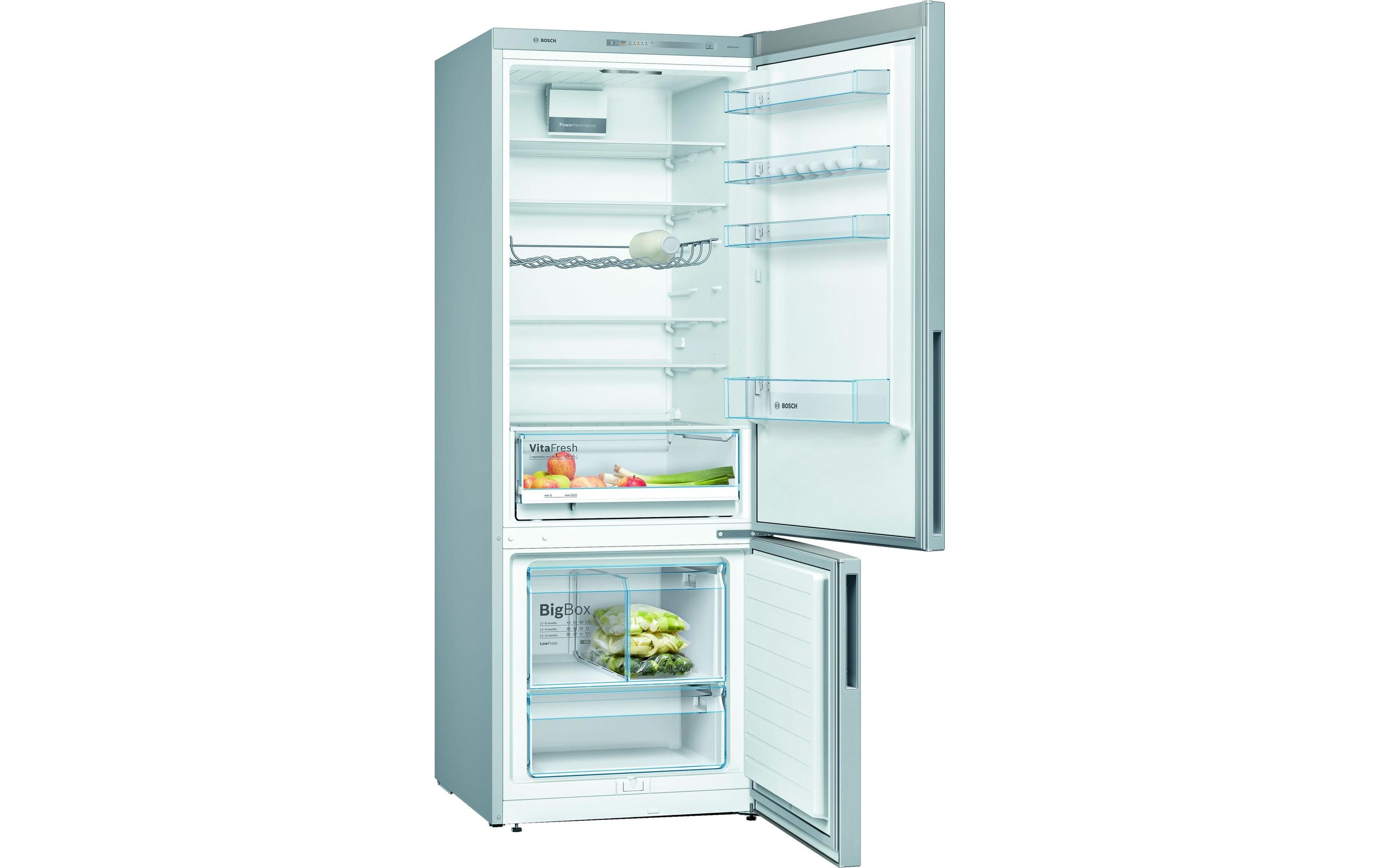 Bosch Kühl-Gefrierkombination KGV58 VLEAS Rechts
