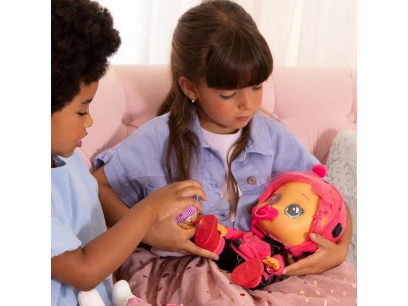 IMC Toys Puppe Cry Babies – Dressy Lady IMC Toys Puppe Cry Babies – Dressy Lady