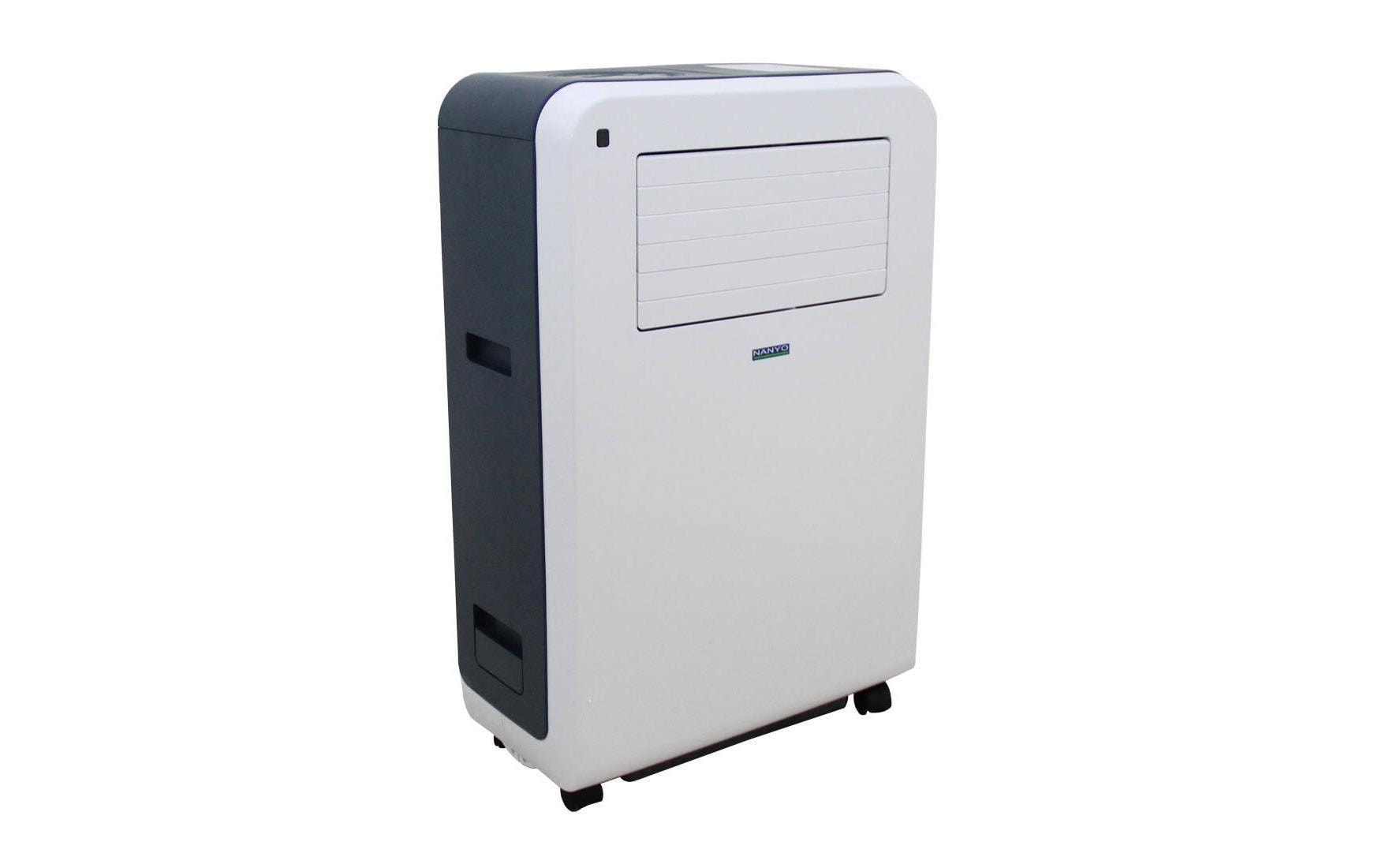 Coldtec by Kibernetik Klimagerät Nanyo KMO120M3 (120 m³)