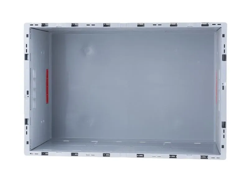 Utz Faltbox 600x400x300 Grau Utz Faltbox 600x400x300 Grau