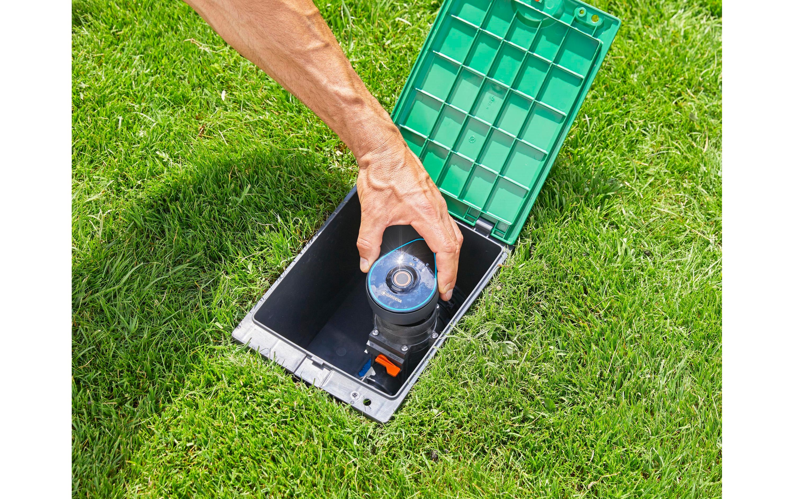 GARDENA Steuerteil 9 V Bluetooth