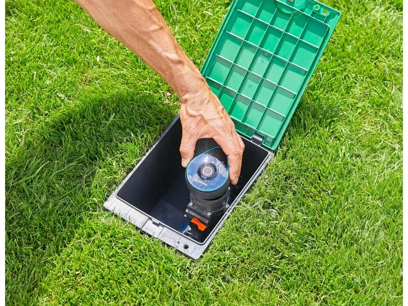 GARDENA Steuerteil 9 V Bluetooth