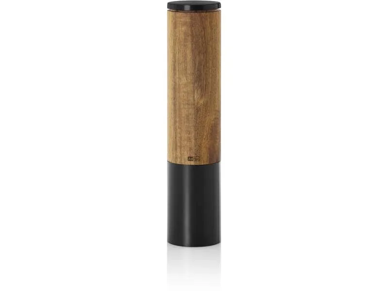 AdHoc Salz- oder Pfeffermühle eMill 22 cm, Braun/Schwarz AdHoc Salz- oder Pfeffermühle eMill 22 cm, Braun/Schwarz