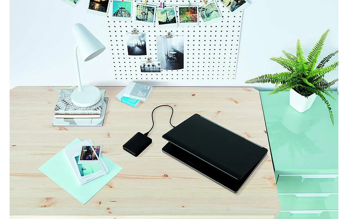 Western Digital Externe Festplatte WD Elements Portable 6 TB Western Digital Externe Festplatte WD Elements Portable 6 TB